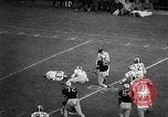 Image of Football match West Point New York USA, 1957, second 42 stock footage video 65675043392