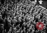 Image of Football match West Point New York USA, 1957, second 43 stock footage video 65675043392