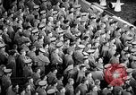 Image of Football match West Point New York USA, 1957, second 44 stock footage video 65675043392
