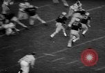 Image of Football match West Point New York USA, 1957, second 46 stock footage video 65675043392