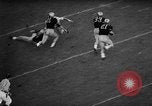 Image of Football match West Point New York USA, 1957, second 47 stock footage video 65675043392