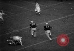 Image of Football match West Point New York USA, 1957, second 48 stock footage video 65675043392