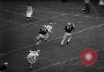 Image of Football match West Point New York USA, 1957, second 49 stock footage video 65675043392