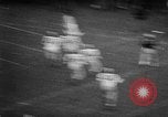 Image of Football match West Point New York USA, 1957, second 50 stock footage video 65675043392
