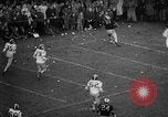 Image of Football match West Point New York USA, 1957, second 51 stock footage video 65675043392