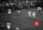 Image of Football match West Point New York USA, 1957, second 54 stock footage video 65675043392