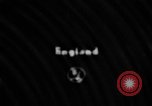 Image of Donald Campbell United Kingdom, 1957, second 1 stock footage video 65675043393