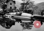 Image of Donald Campbell United Kingdom, 1957, second 4 stock footage video 65675043393