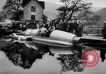 Image of Donald Campbell United Kingdom, 1957, second 5 stock footage video 65675043393