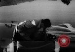 Image of Donald Campbell United Kingdom, 1957, second 8 stock footage video 65675043393