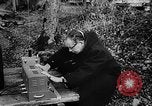 Image of Donald Campbell United Kingdom, 1957, second 14 stock footage video 65675043393