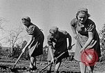 Standbild Hitler Jugend Polen, 1940, aus Sekunde 7 historischem Filmmaterial Videoclip 65675043395