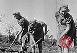 Standbild Hitler Jugend Polen, 1940, aus Sekunde 8 historischem Filmmaterial Videoclip 65675043395