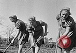 Standbild Hitler Jugend Polen, 1940, aus Sekunde 9 historischem Filmmaterial Videoclip 65675043395