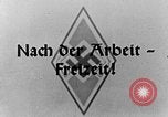 Image of Hitler Youth Poland, 1940, second 3 stock footage video 65675043396