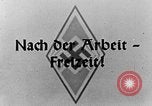 Image of Hitler Youth Poland, 1940, second 4 stock footage video 65675043396