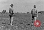 Image of Hitler Youth Poland, 1940, second 9 stock footage video 65675043396