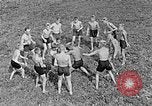 Image of Hitler Youth Poland, 1940, second 32 stock footage video 65675043396