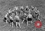 Image of Hitler Youth Poland, 1940, second 33 stock footage video 65675043396
