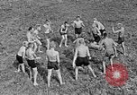 Image of Hitler Youth Poland, 1940, second 34 stock footage video 65675043396