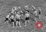Image of Hitler Youth Poland, 1940, second 37 stock footage video 65675043396