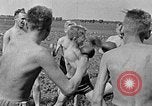 Image of Hitler Youth Poland, 1940, second 43 stock footage video 65675043396