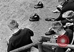 Image of Hitler Youth training Poland, 1940, second 21 stock footage video 65675043397