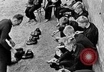 Image of Hitler Youth training Poland, 1940, second 28 stock footage video 65675043397