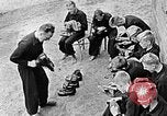 Image of Hitler Youth training Poland, 1940, second 32 stock footage video 65675043397