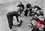 Image of Hitler Youth training Poland, 1940, second 36 stock footage video 65675043397