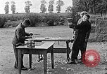 Image of Hitler Youth training Poland, 1940, second 46 stock footage video 65675043397