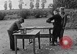 Image of Hitler Youth training Poland, 1940, second 51 stock footage video 65675043397