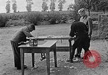Image of Hitler Youth training Poland, 1940, second 52 stock footage video 65675043397