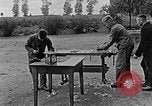 Image of Hitler Youth training Poland, 1940, second 56 stock footage video 65675043397