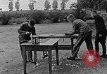 Image of Hitler Youth training Poland, 1940, second 57 stock footage video 65675043397