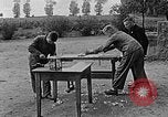 Image of Hitler Youth training Poland, 1940, second 58 stock footage video 65675043397