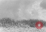 Image of Hitler Youth at beach Poland, 1940, second 7 stock footage video 65675043398