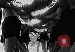Image of Hitler Youth at beach Poland, 1940, second 25 stock footage video 65675043398