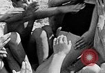 Image of Hitler Youth at beach Poland, 1940, second 30 stock footage video 65675043398