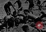 Image of Hitler Youth at beach Poland, 1940, second 46 stock footage video 65675043398