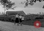Standbild Hitler Youth Camp Polen, 1940, aus Sekunde 8 historischem Filmmaterial Videoclip 65675043399