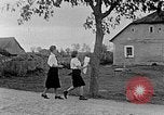 Standbild Hitler Youth Camp Polen, 1940, aus Sekunde 10 historischem Filmmaterial Videoclip 65675043399