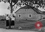 Standbild Hitler Youth Camp Polen, 1940, aus Sekunde 14 historischem Filmmaterial Videoclip 65675043399