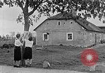 Standbild Hitler Youth Camp Polen, 1940, aus Sekunde 15 historischem Filmmaterial Videoclip 65675043399