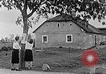 Standbild Hitler Youth Camp Polen, 1940, aus Sekunde 18 historischem Filmmaterial Videoclip 65675043399
