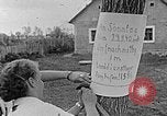 Standbild Hitler Youth Camp Polen, 1940, aus Sekunde 19 historischem Filmmaterial Videoclip 65675043399