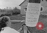 Standbild Hitler Youth Camp Polen, 1940, aus Sekunde 20 historischem Filmmaterial Videoclip 65675043399