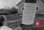 Standbild Hitler Youth Camp Polen, 1940, aus Sekunde 22 historischem Filmmaterial Videoclip 65675043399
