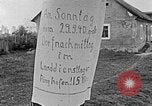 Standbild Hitler Youth Camp Polen, 1940, aus Sekunde 27 historischem Filmmaterial Videoclip 65675043399