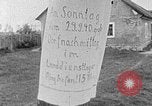 Standbild Hitler Youth Camp Polen, 1940, aus Sekunde 30 historischem Filmmaterial Videoclip 65675043399